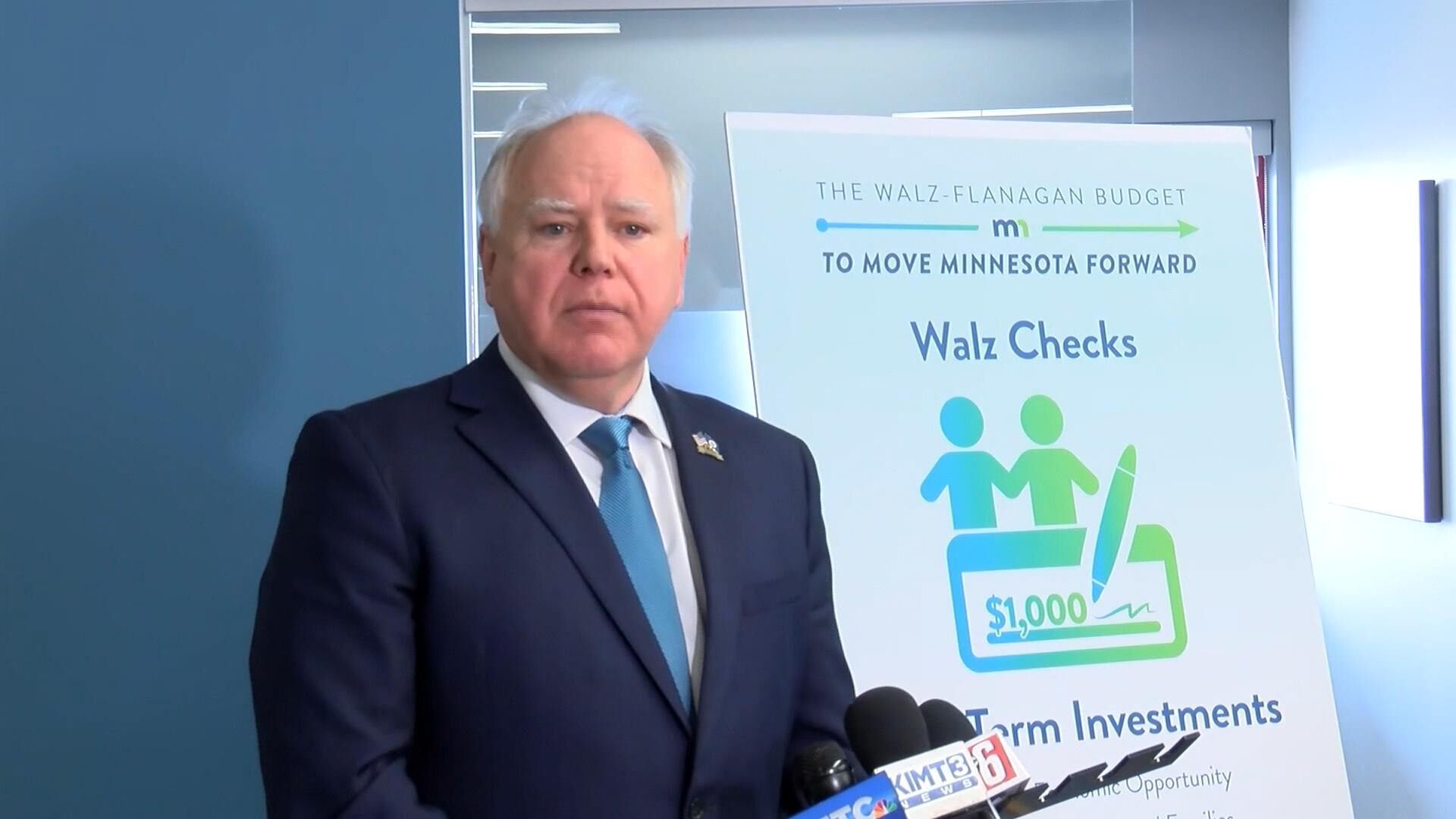 Gov. Walz